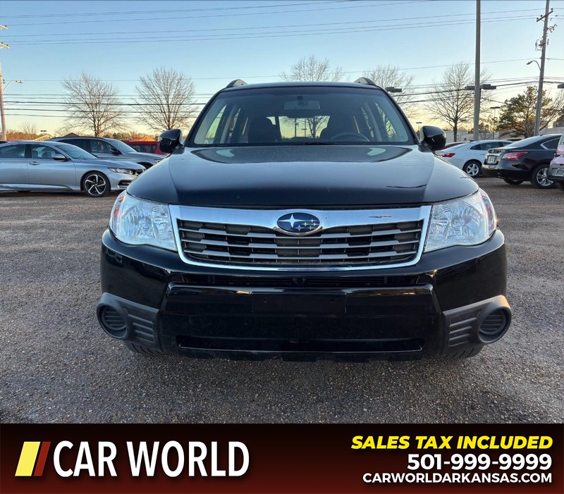 Subaru Forester Vehicle Full-screen Gallery Image 9