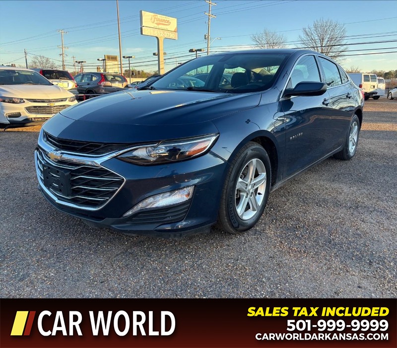 Chevrolet Malibu Vehicle Full-screen Gallery Image 9