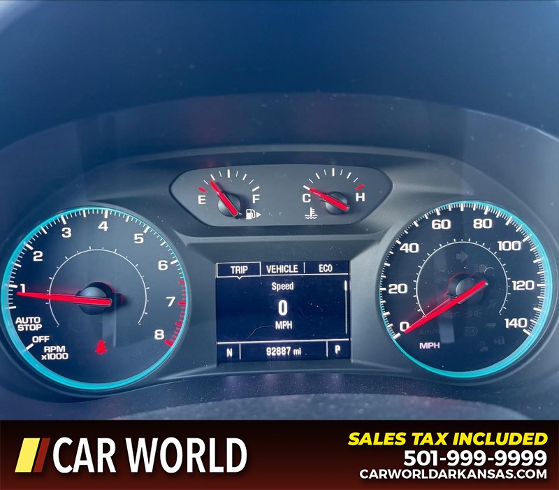 Chevrolet Malibu Vehicle Full-screen Gallery Image 20