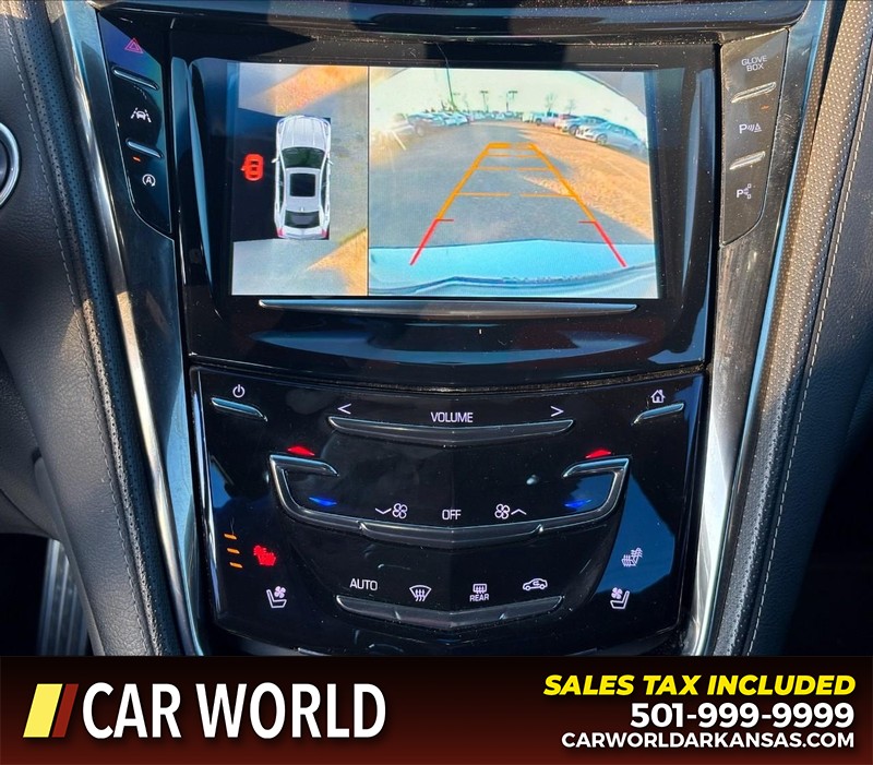 Cadillac CTS Sedan Vehicle Full-screen Gallery Image 19