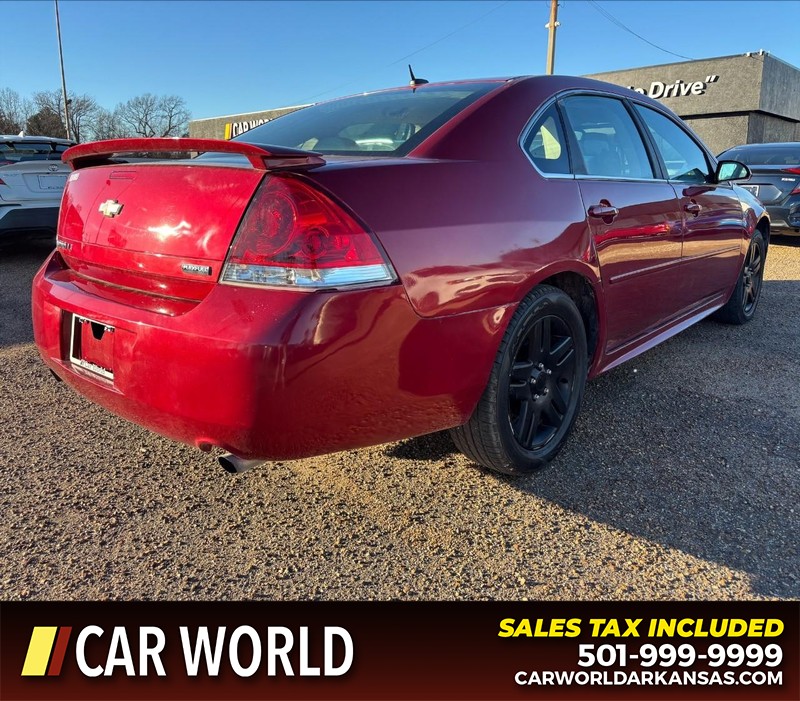 Chevrolet Impala Vehicle Full-screen Gallery Image 3