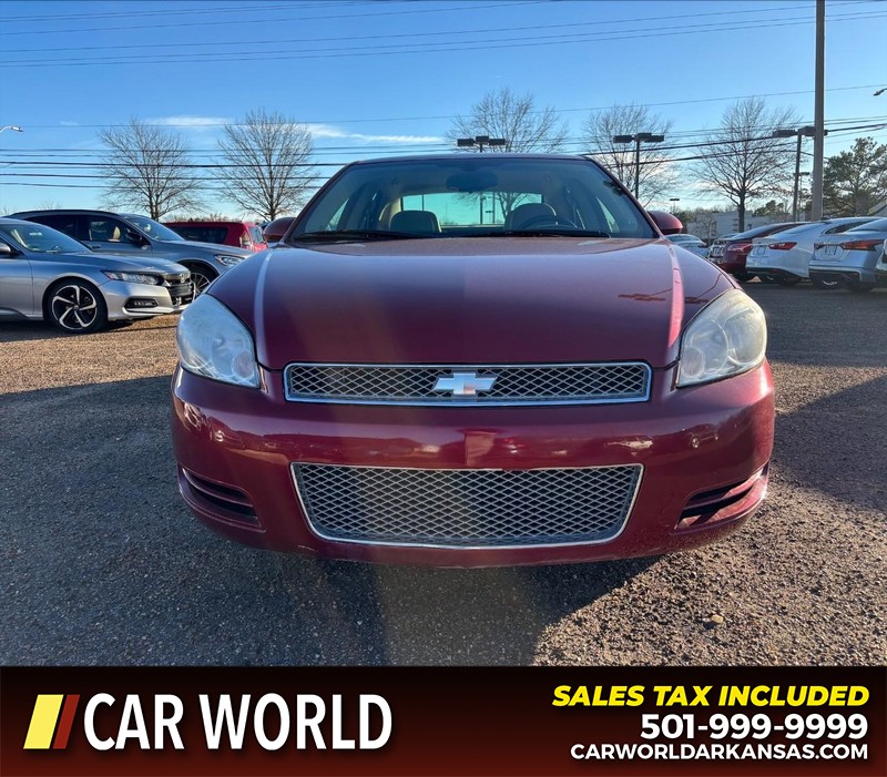 Chevrolet Impala Vehicle Full-screen Gallery Image 10