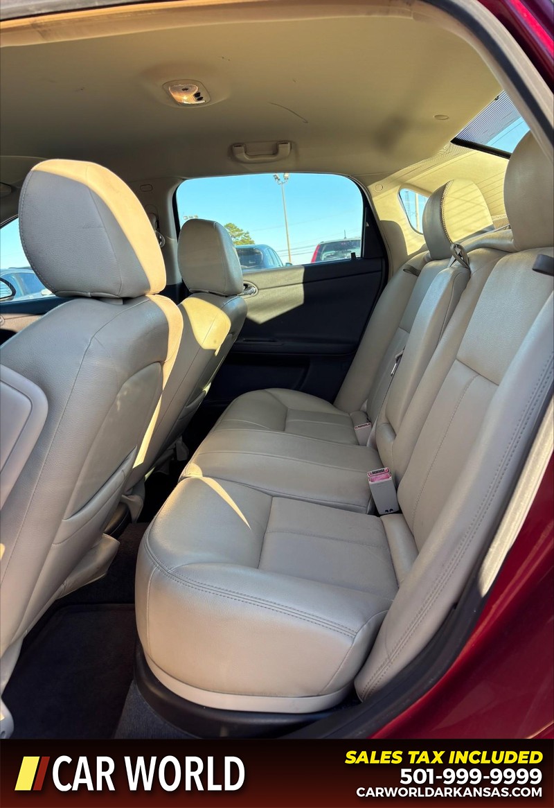 Chevrolet Impala Vehicle Full-screen Gallery Image 15