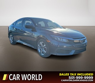 Honda Civic Sedan LX - Memphis TN