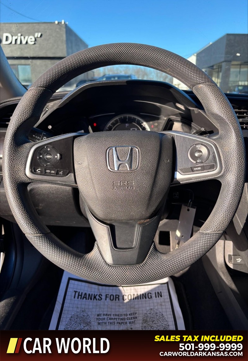 Honda Civic Sedan Vehicle Full-screen Gallery Image 19