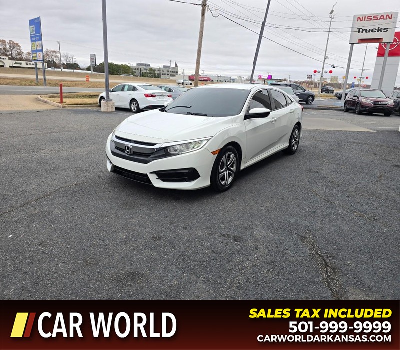 Honda Civic Sedan Vehicle Full-screen Gallery Image 3