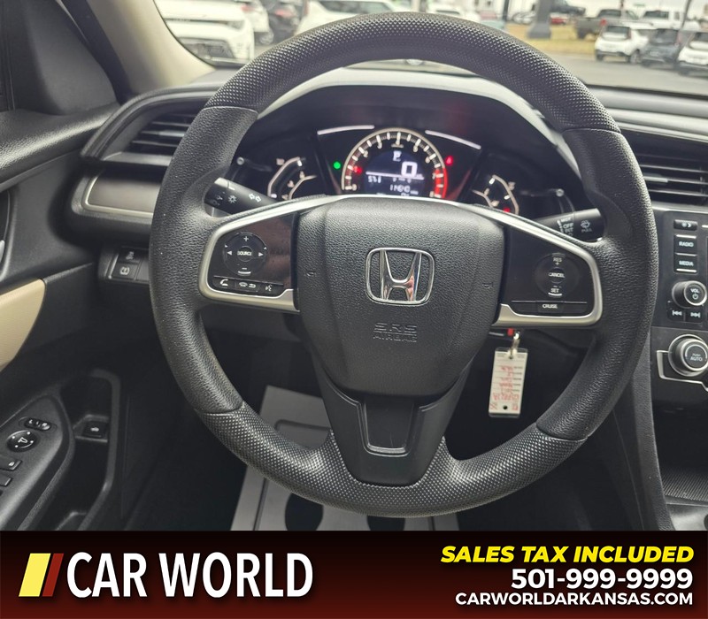 Honda Civic Sedan Vehicle Full-screen Gallery Image 15