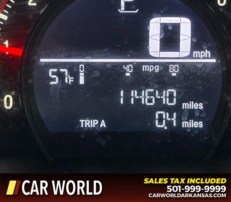 Honda Civic Sedan Vehicle Full-screen Gallery Image 16