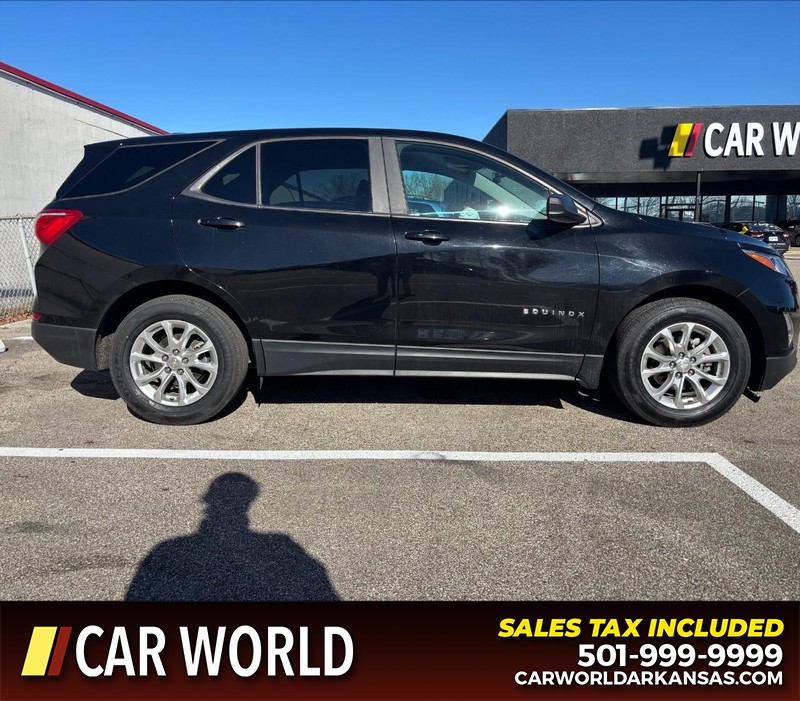 Chevrolet Equinox Vehicle Full-screen Gallery Image 2