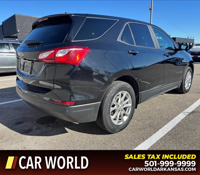 Chevrolet Equinox Vehicle Full-screen Gallery Image 3