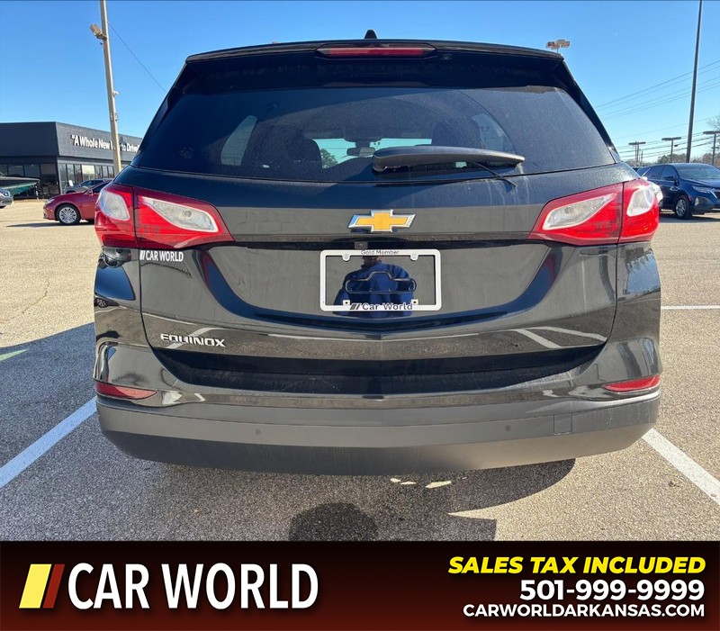 Chevrolet Equinox Vehicle Full-screen Gallery Image 4