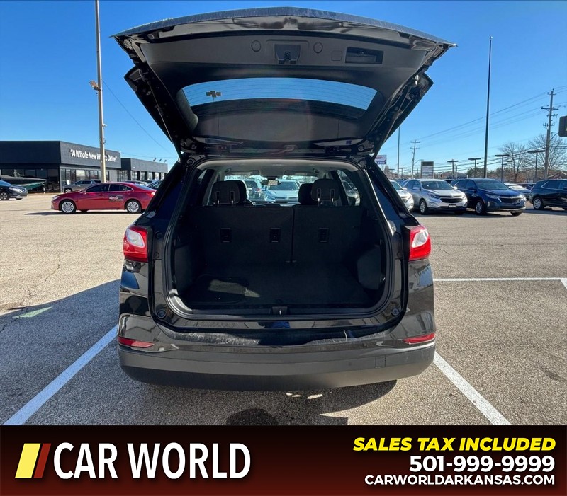 Chevrolet Equinox Vehicle Full-screen Gallery Image 5