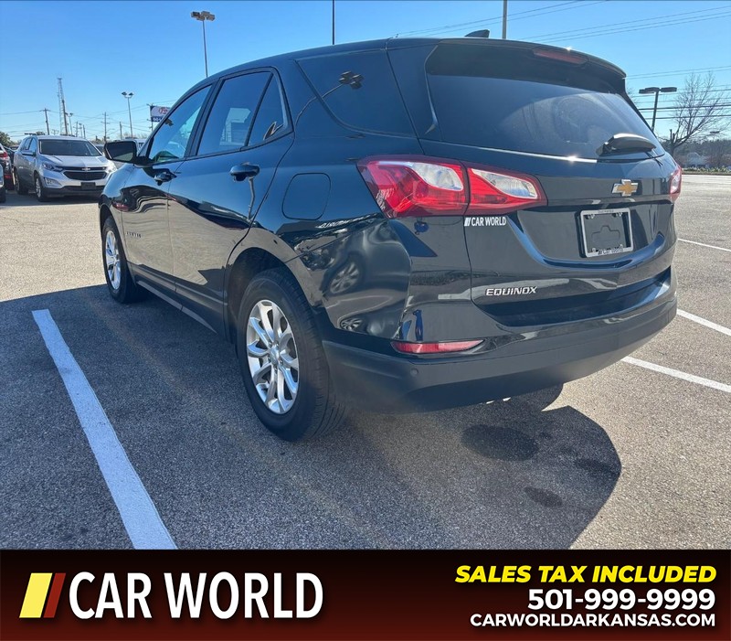 Chevrolet Equinox Vehicle Full-screen Gallery Image 7