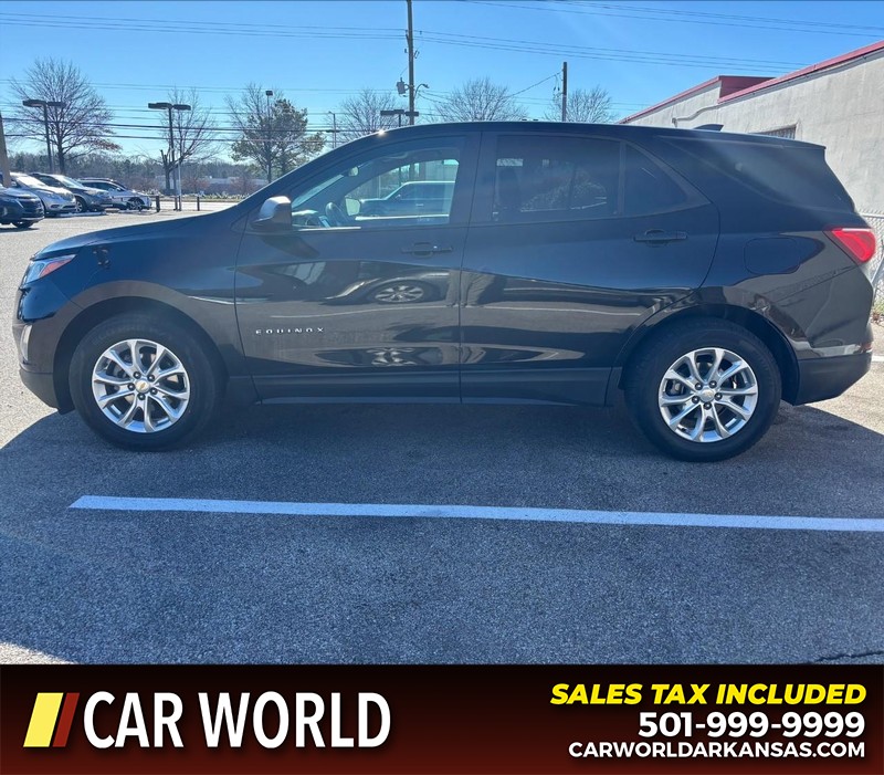 Chevrolet Equinox Vehicle Full-screen Gallery Image 8