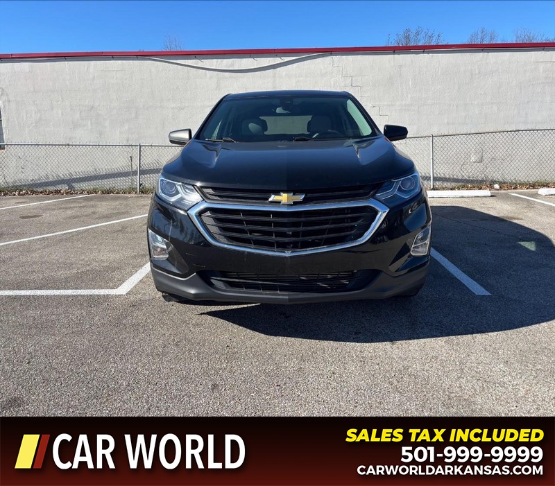 Chevrolet Equinox Vehicle Full-screen Gallery Image 10