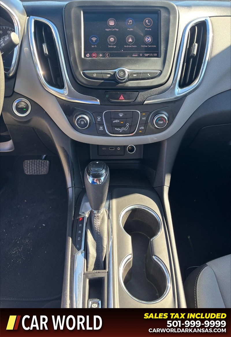 Chevrolet Equinox Vehicle Full-screen Gallery Image 17