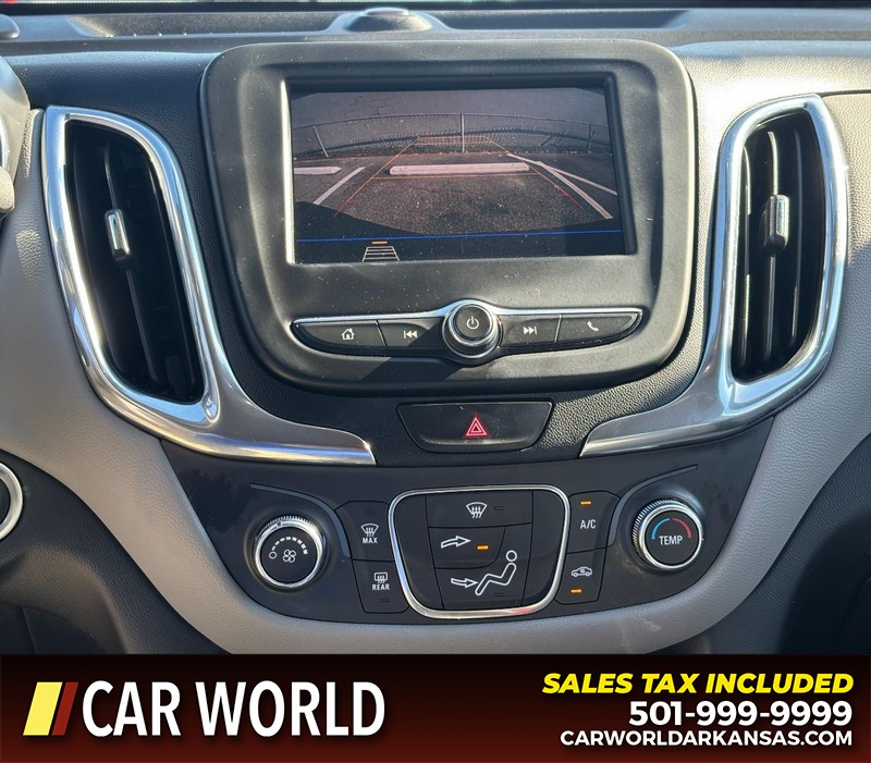Chevrolet Equinox Vehicle Full-screen Gallery Image 18