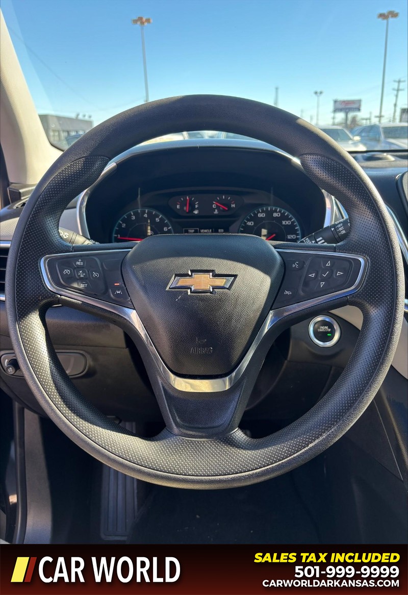 Chevrolet Equinox Vehicle Full-screen Gallery Image 19