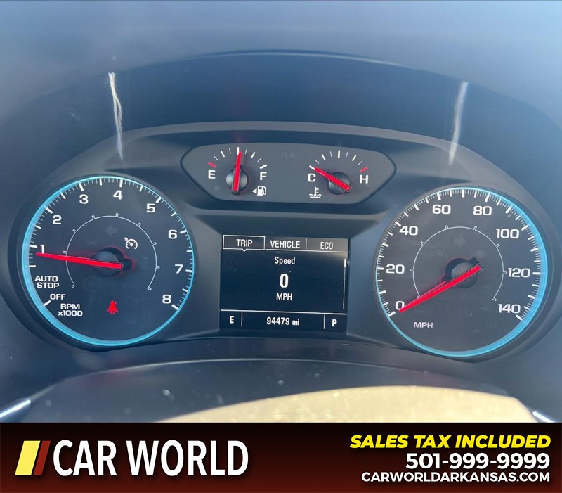 Chevrolet Equinox Vehicle Full-screen Gallery Image 20