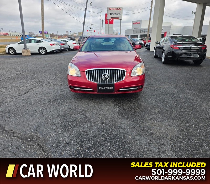 Buick Lucerne Vehicle Full-screen Gallery Image 2