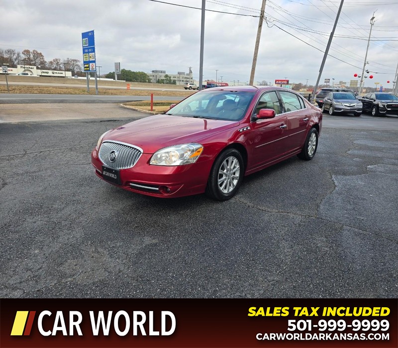 Buick Lucerne Vehicle Full-screen Gallery Image 3