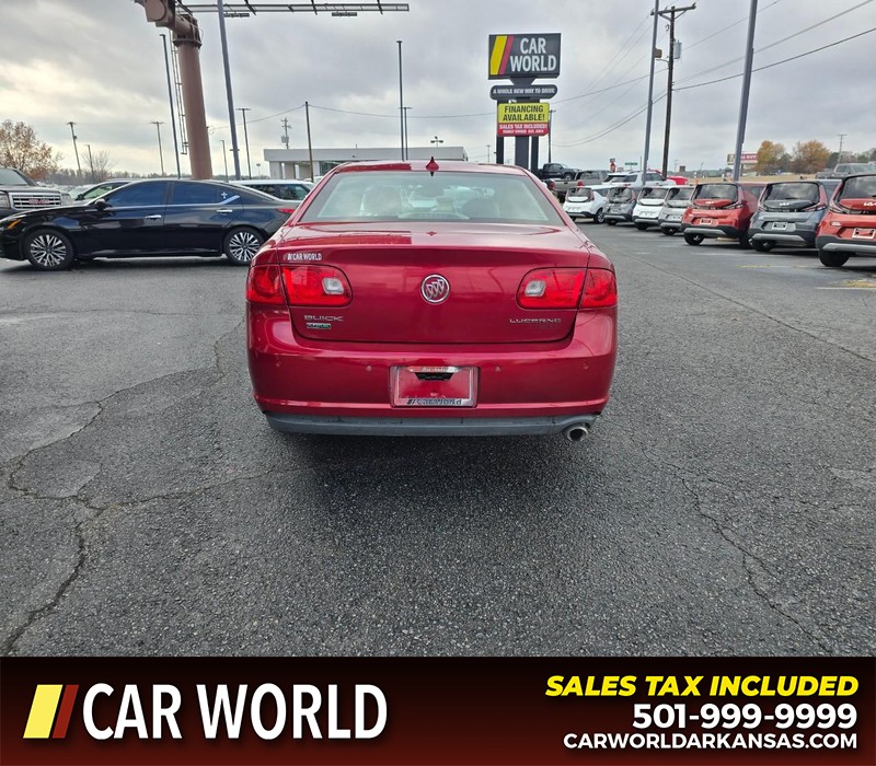 Buick Lucerne Vehicle Full-screen Gallery Image 5