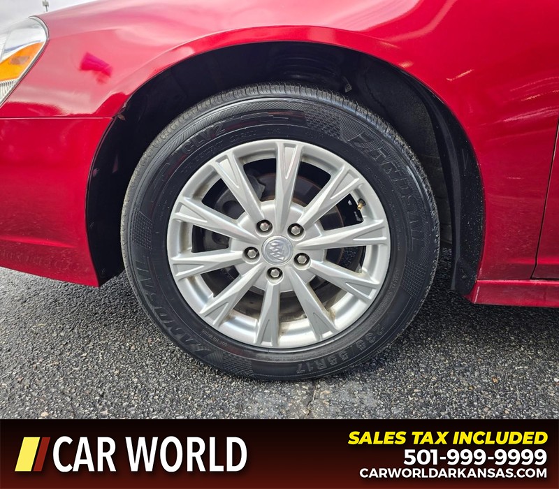 Buick Lucerne Vehicle Full-screen Gallery Image 6