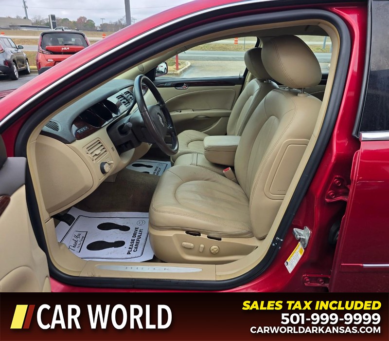 Buick Lucerne Vehicle Full-screen Gallery Image 8