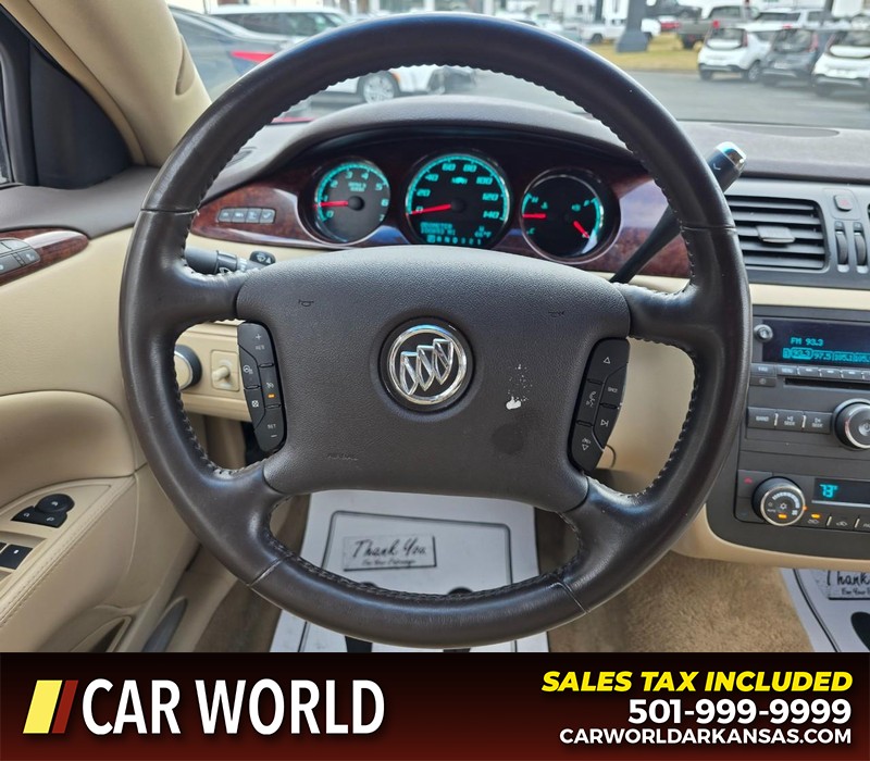 Buick Lucerne Vehicle Full-screen Gallery Image 15