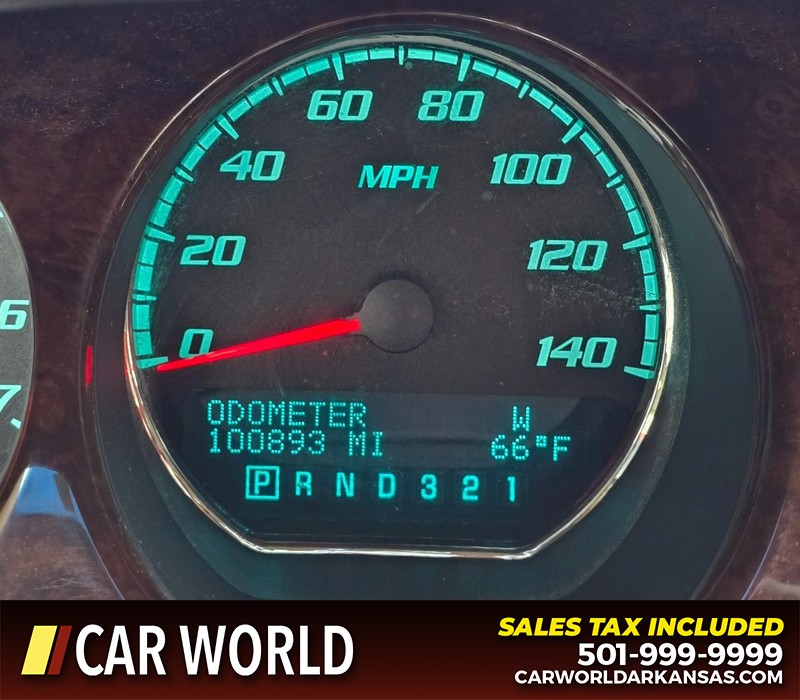 Buick Lucerne Vehicle Full-screen Gallery Image 16