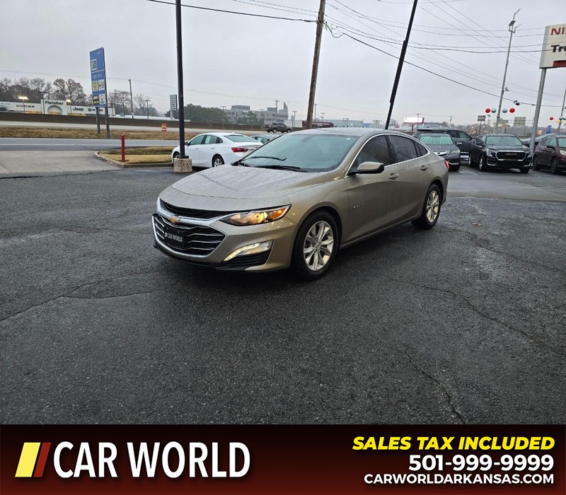 Chevrolet Malibu Vehicle Full-screen Gallery Image 3