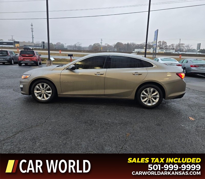 Chevrolet Malibu Vehicle Full-screen Gallery Image 4