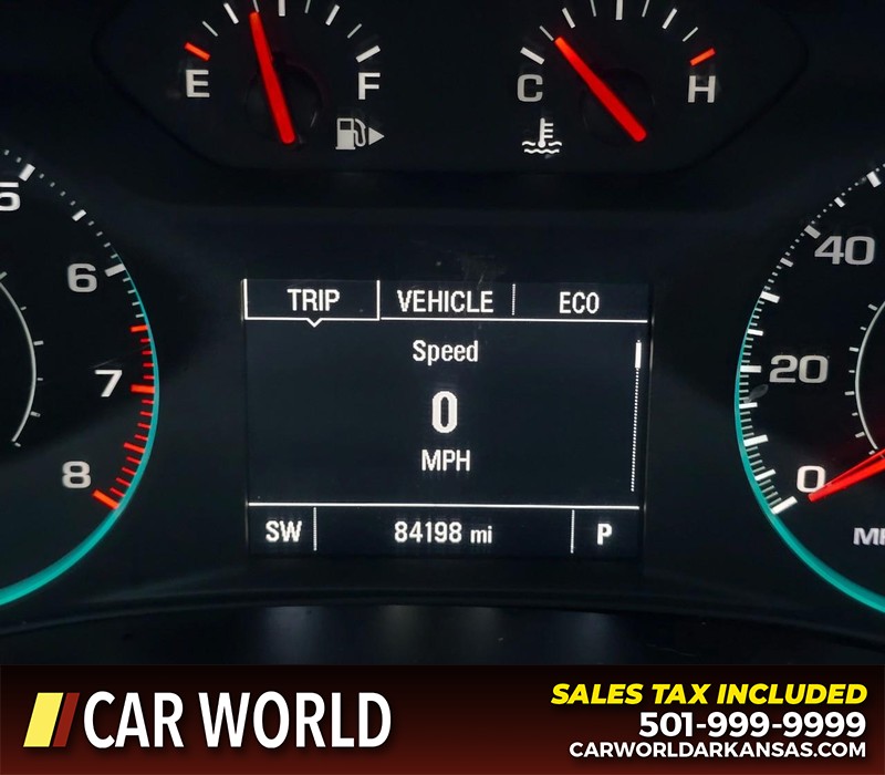 Chevrolet Malibu Vehicle Full-screen Gallery Image 16