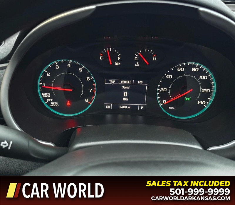 Chevrolet Malibu Vehicle Full-screen Gallery Image 17