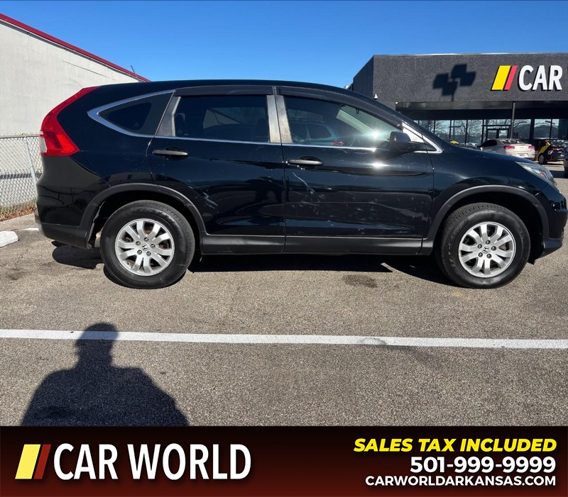 Honda CR-V Vehicle Full-screen Gallery Image 2