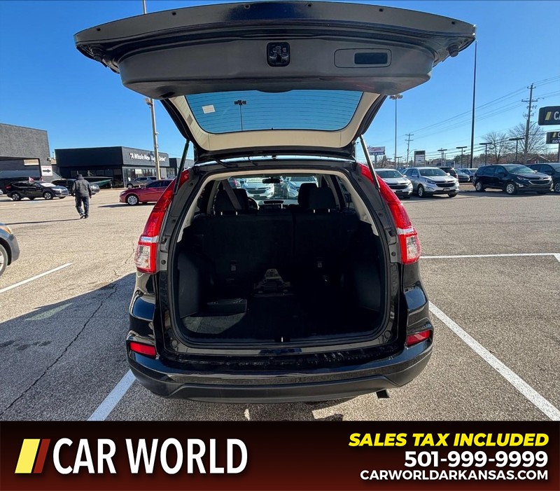 Honda CR-V Vehicle Full-screen Gallery Image 5