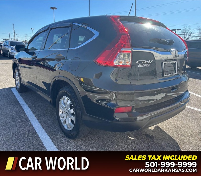 Honda CR-V Vehicle Full-screen Gallery Image 7