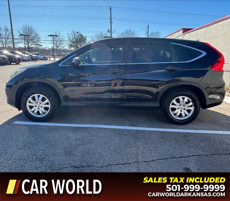 Honda CR-V Vehicle Full-screen Gallery Image 8