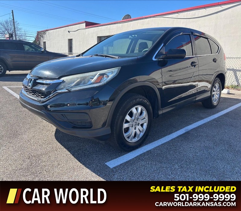 Honda CR-V Vehicle Full-screen Gallery Image 9