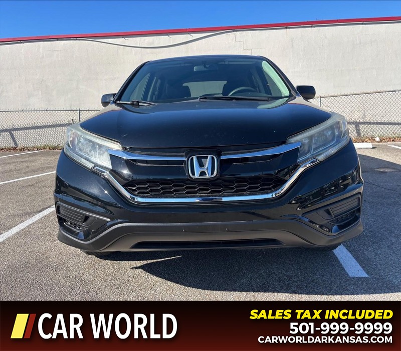 Honda CR-V Vehicle Full-screen Gallery Image 10