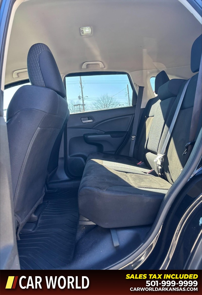 Honda CR-V Vehicle Full-screen Gallery Image 15