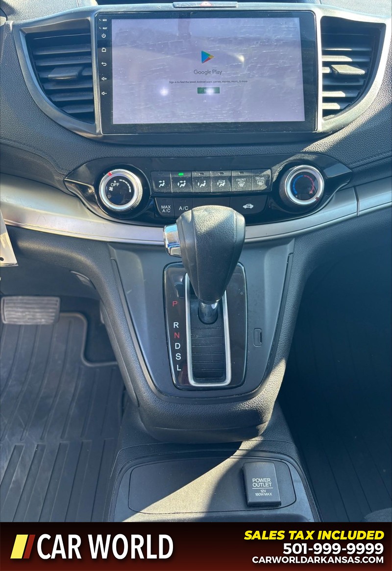 Honda CR-V Vehicle Full-screen Gallery Image 17