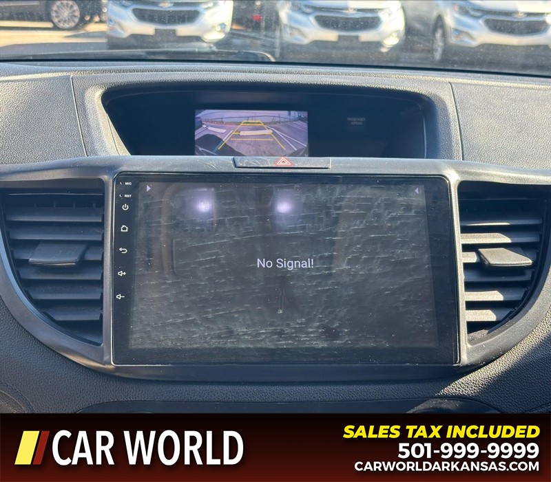 Honda CR-V Vehicle Full-screen Gallery Image 18