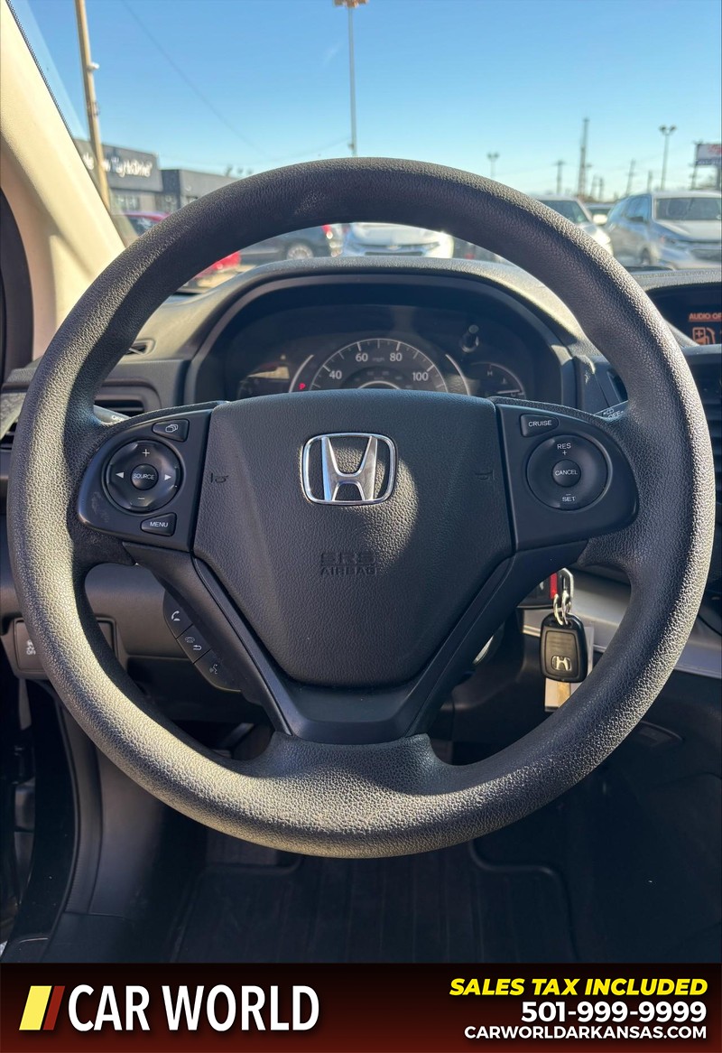 Honda CR-V Vehicle Full-screen Gallery Image 19
