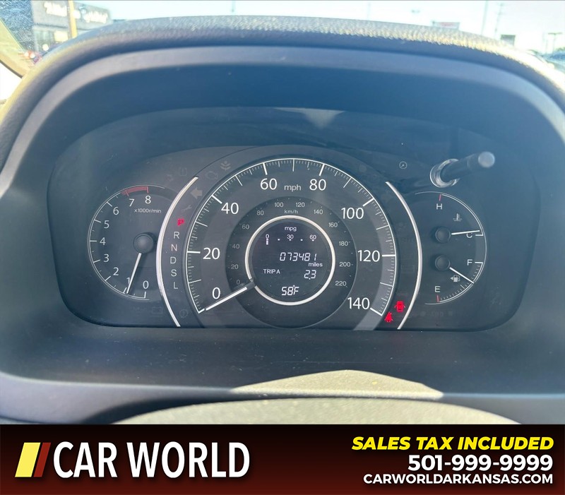 Honda CR-V Vehicle Full-screen Gallery Image 20