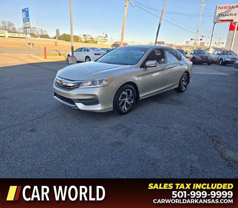 Honda Accord Sedan Vehicle Full-screen Gallery Image 3