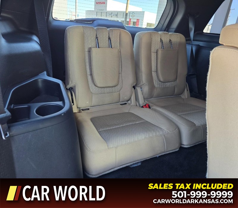 Ford Explorer Vehicle Full-screen Gallery Image 14