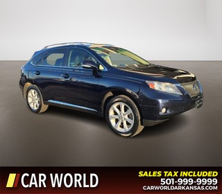 Lexus RX 350 FWD 4dr - Sherwood AR