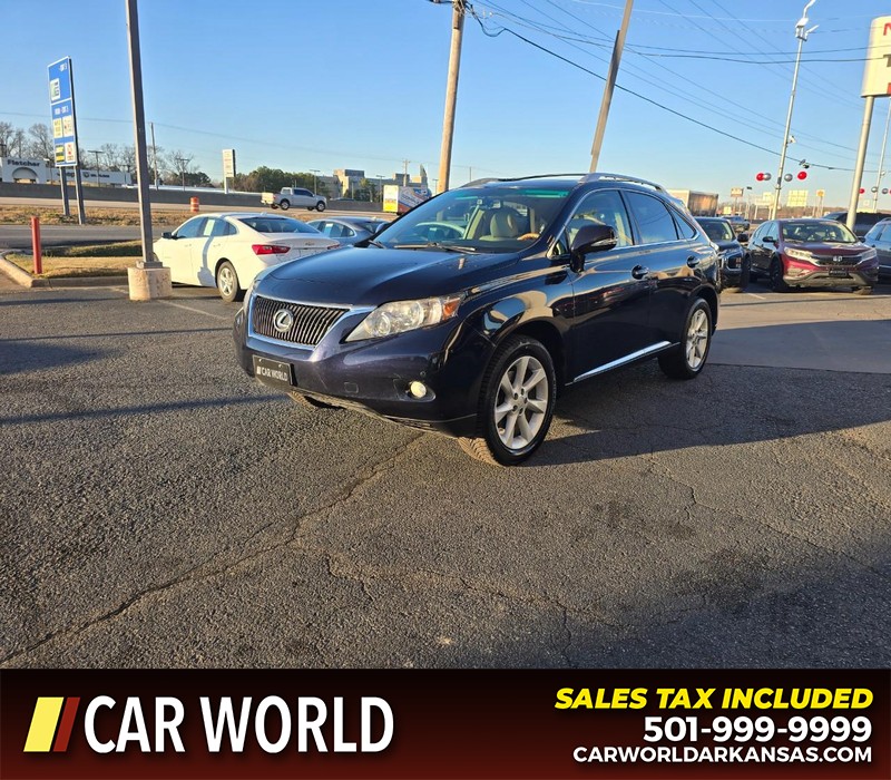 Lexus RX 350 Vehicle Full-screen Gallery Image 3