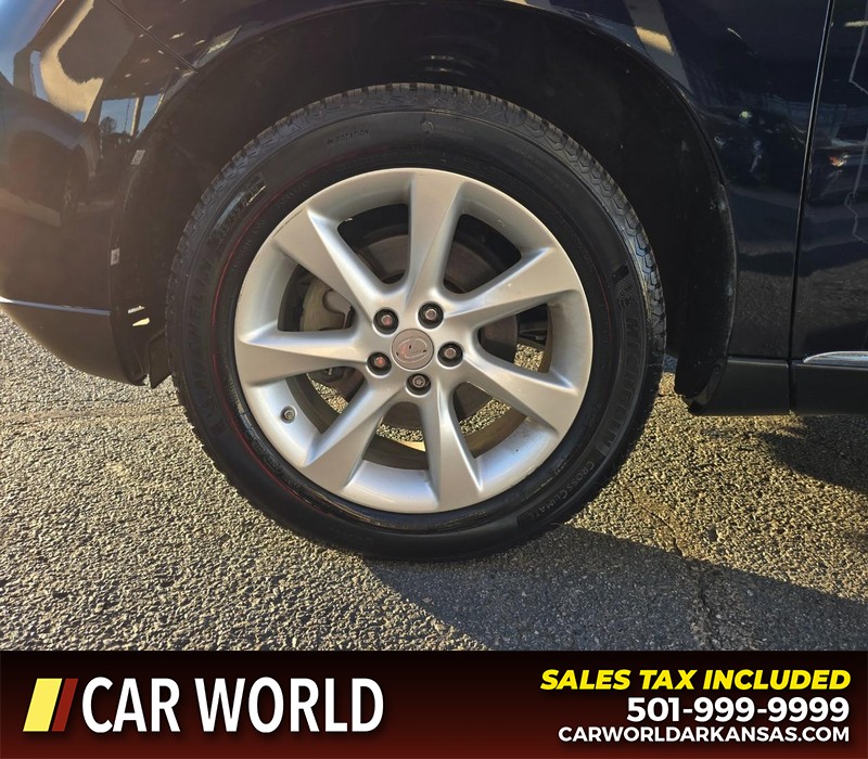 Lexus RX 350 Vehicle Full-screen Gallery Image 6